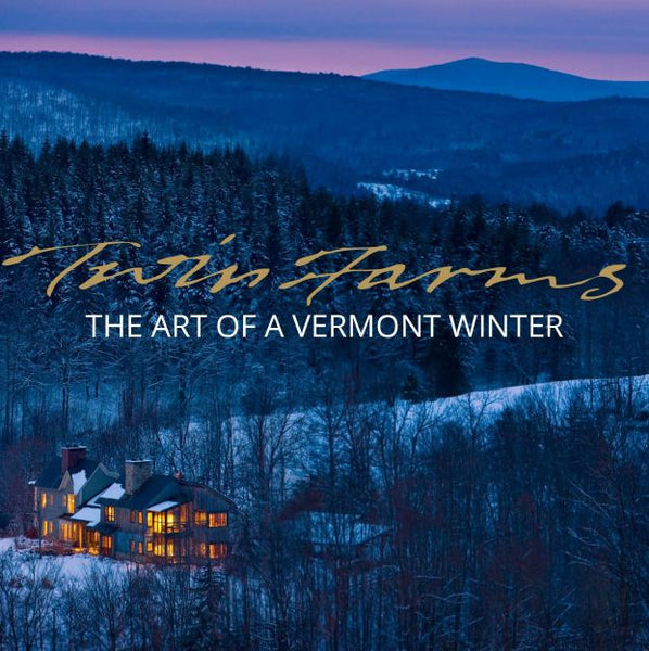 Art Of A Vermont Winter